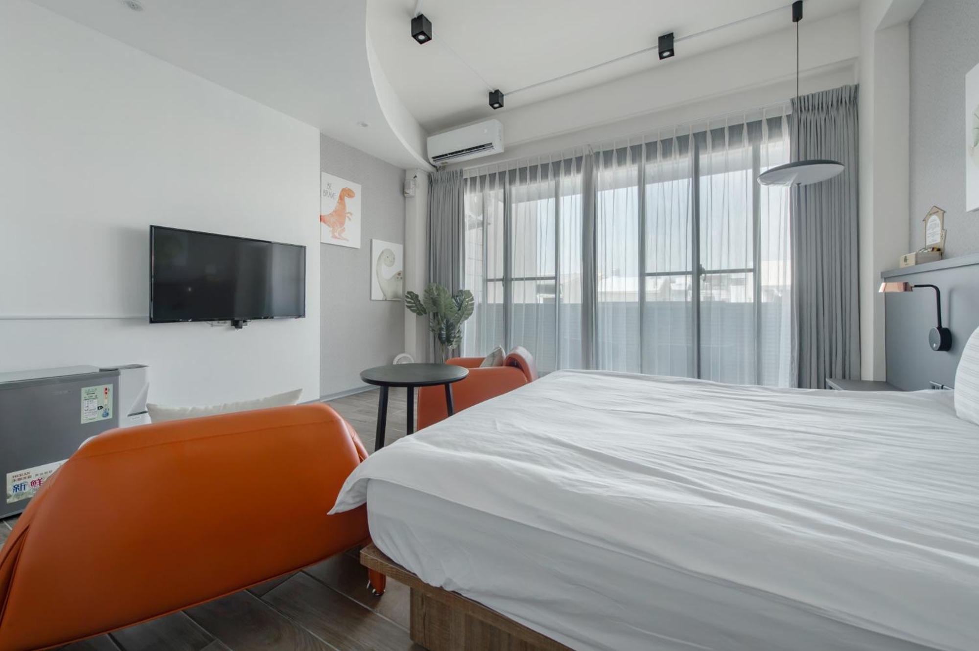 Long Stay Here 台南 外观 照片